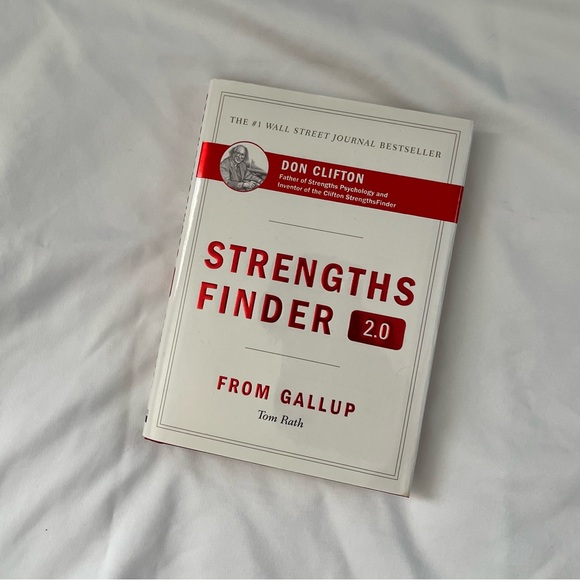 Gallup Press Other - Strengthsfinder 2.0